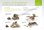 Предварительный просмотр 26 страницы WoodHeroes Ballista II Assembly Manual