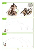 Preview for 14 page of WoodHeroes Trebuchet 1004 Quick Start Manual