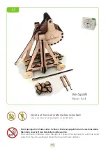 Preview for 15 page of WoodHeroes Trebuchet 1004 Quick Start Manual