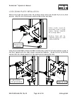 Preview for 26 page of Woodland Mills BUSHLANDER Operator'S Manual