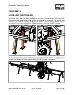 Preview for 42 page of Woodland Mills BUSHLANDER Operator'S Manual