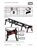 Предварительный просмотр 17 страницы Woodland Mills HM122 Operator'S Manual