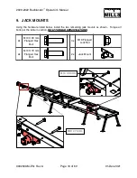 Предварительный просмотр 20 страницы Woodland Mills HM122 Operator'S Manual