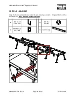 Предварительный просмотр 23 страницы Woodland Mills HM122 Operator'S Manual