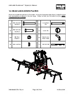 Предварительный просмотр 25 страницы Woodland Mills HM122 Operator'S Manual