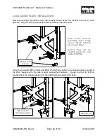 Предварительный просмотр 26 страницы Woodland Mills HM122 Operator'S Manual