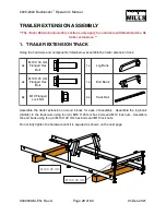 Предварительный просмотр 30 страницы Woodland Mills HM122 Operator'S Manual