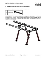 Предварительный просмотр 32 страницы Woodland Mills HM122 Operator'S Manual