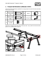 Предварительный просмотр 33 страницы Woodland Mills HM122 Operator'S Manual