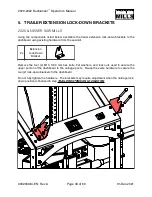 Предварительный просмотр 35 страницы Woodland Mills HM122 Operator'S Manual