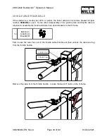 Предварительный просмотр 36 страницы Woodland Mills HM122 Operator'S Manual