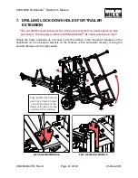 Предварительный просмотр 43 страницы Woodland Mills HM122 Operator'S Manual