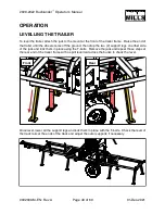 Предварительный просмотр 45 страницы Woodland Mills HM122 Operator'S Manual