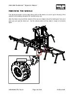 Предварительный просмотр 46 страницы Woodland Mills HM122 Operator'S Manual