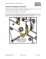 Предварительный просмотр 47 страницы Woodland Mills HM122 Operator'S Manual