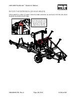 Предварительный просмотр 50 страницы Woodland Mills HM122 Operator'S Manual