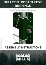 Woodland Mills HM126 Assembly Instructions Manual preview