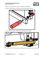 Preview for 8 page of Woodland Mills HM126 Assembly Instructions Manual