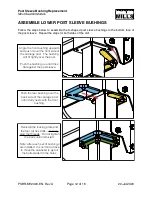 Preview for 14 page of Woodland Mills HM126 Assembly Instructions Manual