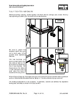 Preview for 16 page of Woodland Mills HM126 Assembly Instructions Manual