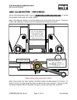 Preview for 17 page of Woodland Mills HM126 Assembly Instructions Manual