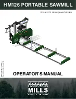 Woodland Mills HM126 Operator'S Manual preview