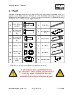 Preview for 18 page of Woodland Mills HM126 Operator'S Manual