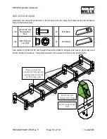 Preview for 21 page of Woodland Mills HM126 Operator'S Manual