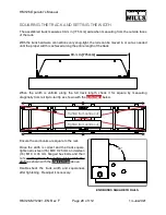 Preview for 22 page of Woodland Mills HM126 Operator'S Manual