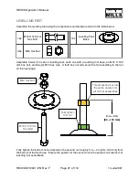 Preview for 23 page of Woodland Mills HM126 Operator'S Manual