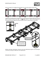 Preview for 24 page of Woodland Mills HM126 Operator'S Manual