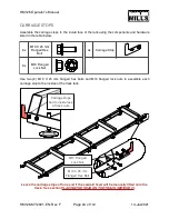 Preview for 26 page of Woodland Mills HM126 Operator'S Manual