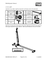 Preview for 27 page of Woodland Mills HM126 Operator'S Manual