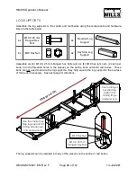 Preview for 30 page of Woodland Mills HM126 Operator'S Manual