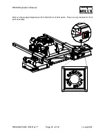 Preview for 33 page of Woodland Mills HM126 Operator'S Manual