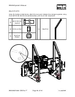 Preview for 37 page of Woodland Mills HM126 Operator'S Manual