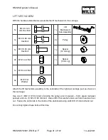 Preview for 43 page of Woodland Mills HM126 Operator'S Manual