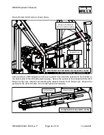 Preview for 46 page of Woodland Mills HM126 Operator'S Manual