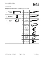 Preview for 47 page of Woodland Mills HM126 Operator'S Manual