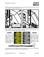 Preview for 48 page of Woodland Mills HM126 Operator'S Manual