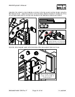 Preview for 49 page of Woodland Mills HM126 Operator'S Manual