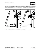 Preview for 51 page of Woodland Mills HM126 Operator'S Manual