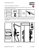 Preview for 52 page of Woodland Mills HM126 Operator'S Manual