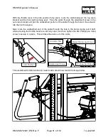 Preview for 53 page of Woodland Mills HM126 Operator'S Manual