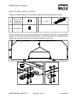 Preview for 54 page of Woodland Mills HM126 Operator'S Manual