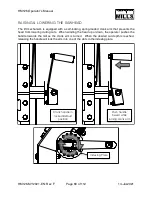 Preview for 62 page of Woodland Mills HM126 Operator'S Manual