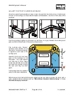 Preview for 64 page of Woodland Mills HM126 Operator'S Manual