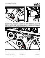 Preview for 71 page of Woodland Mills HM126 Operator'S Manual