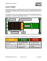 Preview for 72 page of Woodland Mills HM126 Operator'S Manual