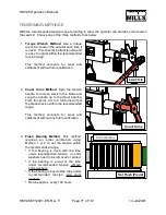 Preview for 73 page of Woodland Mills HM126 Operator'S Manual